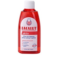 Lacalut Aktiv Mouthwash 300ml