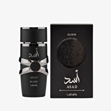 Lattafa Asad Elixir For Men 90ml/3.4oz
