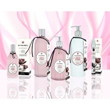 Vivian Gray Liquid Cream Soap Lotus & Rose (cream Soap) 350ml