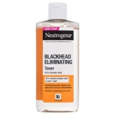 Neutrogena Skin Tonic Against Black Dots Blackhead Eliminating (toner) 200ml