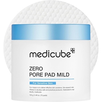 Zero Pore Pad Mild (EU/UK Packaging) - 70 pads