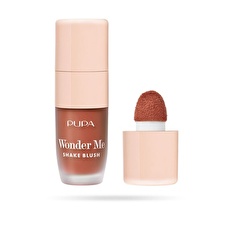 PUPA Milano Wonder Me Shake Blush (liquid Blush) 5.5ml - Shade: 005 Tequila Sunrise