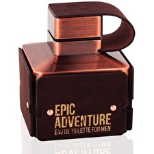 Emper Epic Adventure Eau De Toilette For Men 100ml