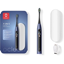Oclean Sonic Toothbrush Dark Blue X Lite Dark Blue Set