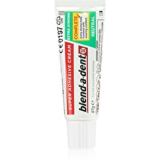 Blend-a-dent Complete Neutral - Fixing Cream 47.0g