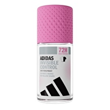 Adidas Woman Invisible Control Anti-perspirant Deo Roll-on 50ml