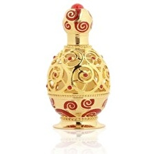 Khadlaj Haneen Gold - Koncentrovaný Parfémovaný Olej Bez Alkoholu - Volume: 20ml