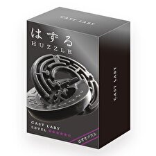 Broadway Toys Hanayama | Laby Hanayama Metal Brainteaser Puzzle Mensa Rated Level 5 75*119*45 mm