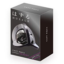 Broadway Toys Hanayama | Equa Hanayama Metal Brainteaser Puzzle Mensa Rated Level 5 75*119*45 mm