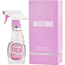Moschino Pink Fresh Couture Eau De Toilette 30ml