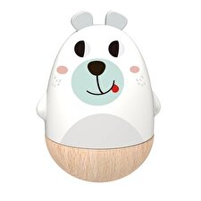 Tooky Toy Co Musical Tumbler - Bear 8x9x12cm