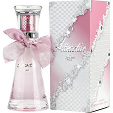 Lomani Attractive Eau De Parfum Spray 100ml/3.3oz