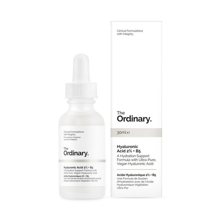 The Ordinary Hyaluronic Acid 2% +B5 Hydration Support Formula 