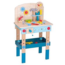 Tooky Toy Co Work Bench 40x26x65cm