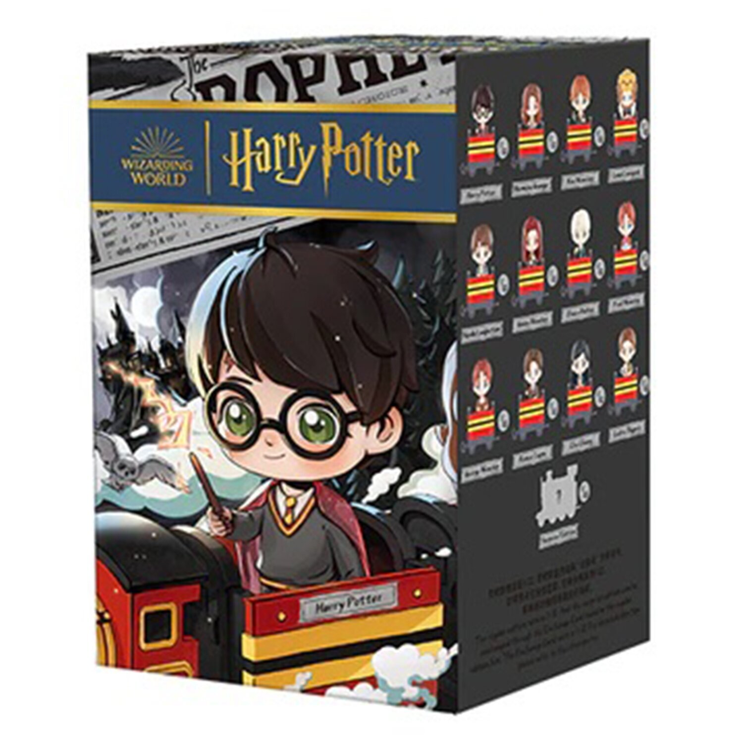 Popmart Harry Potter Heading to Hogwarts Series (Individual Blind