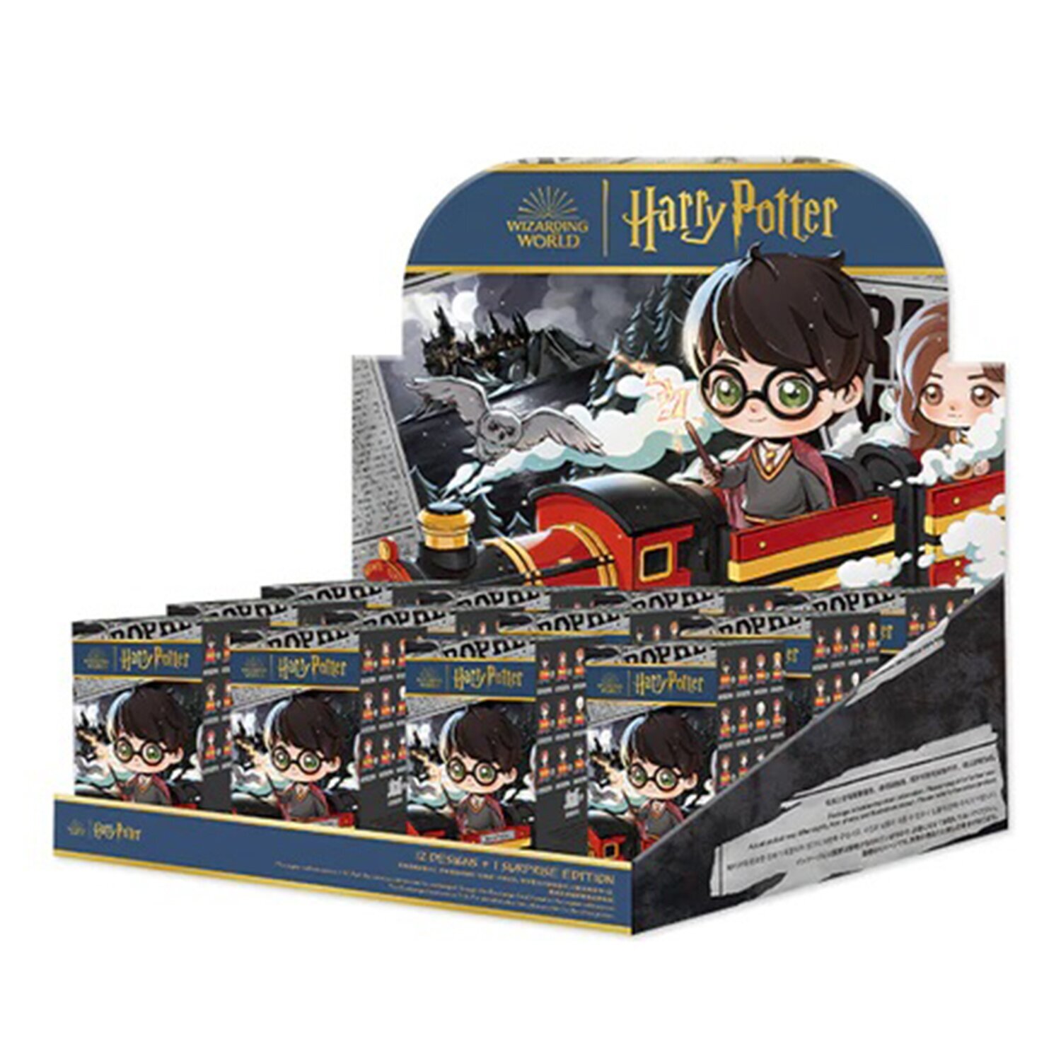 Popmart Harry Potter Heading to Hogwarts Series (Individual Blind