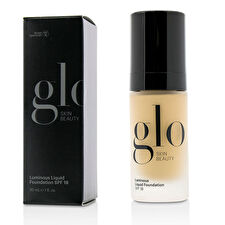 Glo Skin Beauty Luminous Liquid Foundation Spf18 - # Linen 30ml/1oz