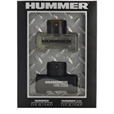Hummer Variety Hummer & Hummer Black And Both Are Eau De Toilette Spray 60ml/2.5oz