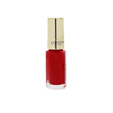 L`Oreal Paris L'oreal Paris Color Riche Le Vernis Nail Polish 408 Exquisite Scarlet 5ml