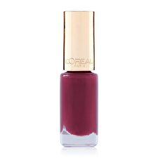 L`Oreal Paris L'oreal Paris Color Riche Le Vernis Nail Polish 503 Addictive Plum 5ml