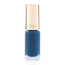 L`Oreal Paris L'oreal Paris Color Riche Le Vernis Nail Polish 615 Blue Fashionista 5ml