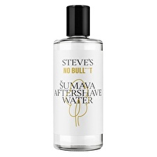 Steves No Bull***T Aftershave Water Šumava 100ml