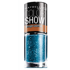 Maybelline Color Show Vintage Leather Nail Polish Nr. 207 Turquoise Temptation 7ml