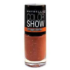 Maybelline Color Show Vintage Leather Nail Polish Nr. 211 Tanned Ready 7ml