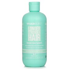 Hairburst Pineapple & Coconut Conditioner for Oily Scalp And Roots 350ml/11.8oz