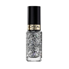 L`Oreal Paris L'oreal Paris Color Riche Les Top Coats Nail Polish 922 Disco Ball 5ml