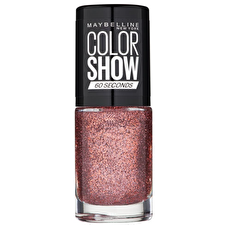 Maybelline Color Show 60 Seconds Nail Polish Nr. 331 Pink Party Dress 7ml