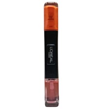 L`Oreal Paris Set Duo L'oreal Paris 2 Steps Nail Polish 16m31ql 2 Pcs 5ml