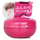 Mandom Lucido-L Hair Wax - Volume - 60g