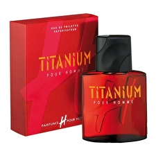 Daniel Hechter Titanium Eau De Toilette 75ml