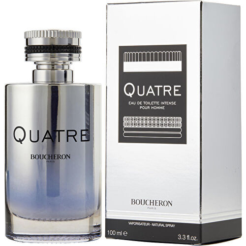 boucheron quatre eau de toilette
