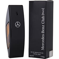 Mercedes Benz Club Black Man Eau De Toilette 50ml
