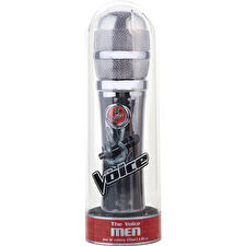 The Voice Gun Metal Edition Eau De Toilette Spray 100ml/3.4oz