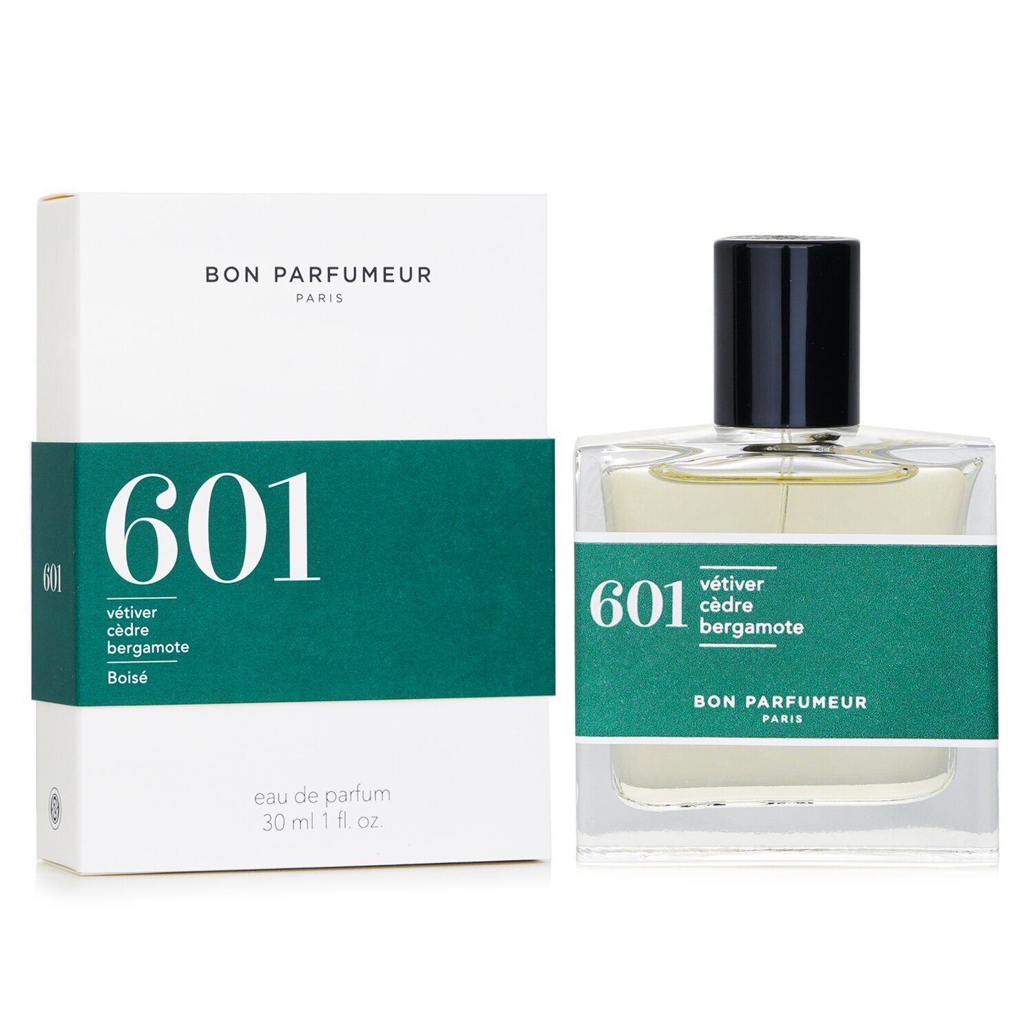BON PARFUMEUR 001 オードパルファム 100ml Eau de parfum 001: orange blossom, petitgrain, bergamot