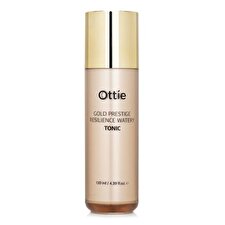 Ottie Gold Prestige Resilience Watery Tonic(Exp Date:26/12/2025) 130ml/4.39oz