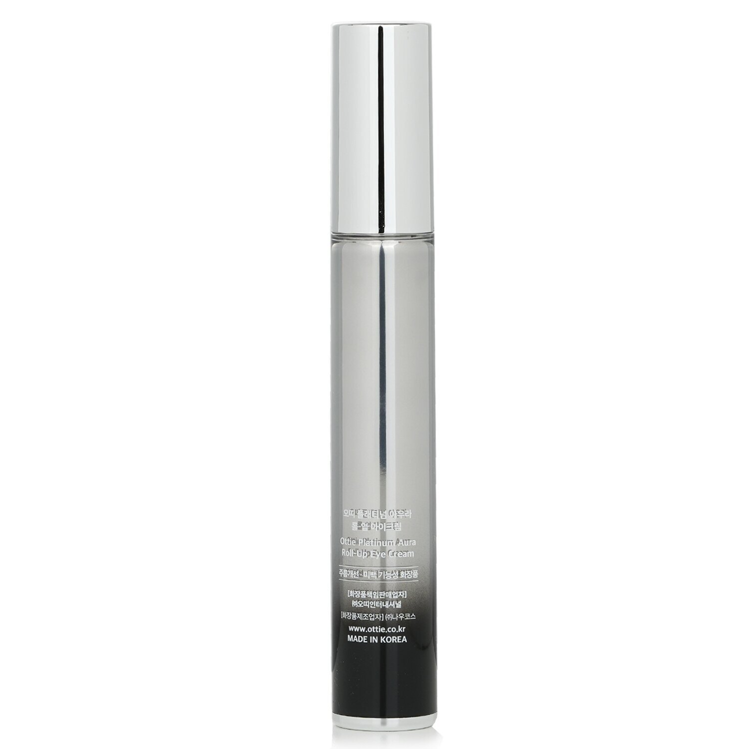 Platinum Aura Roll-Up Eye Cream - 15ml