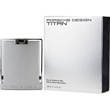 Porsche Design Titan Eau De Toilette Spray 100ml/3.4oz