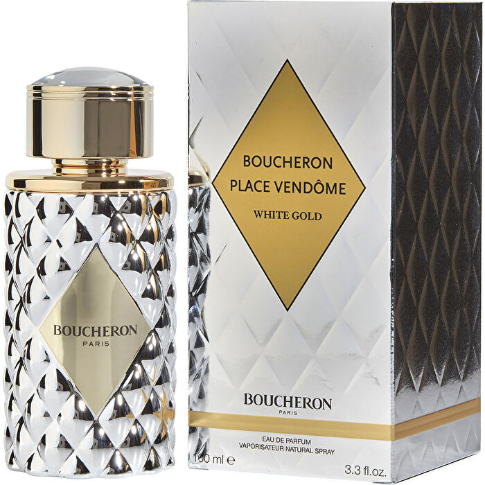 Boucheron Boucheron Place Vendome White Gold Eau De Parfum Spray
