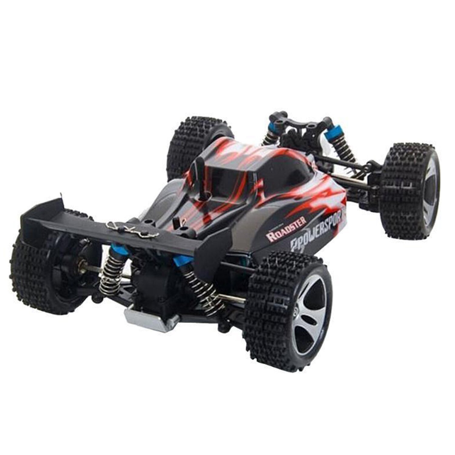 Wltoys A959 Wl Rc Car WLToys Vortex A959 RC Buggy 1/18 4WD- RTR