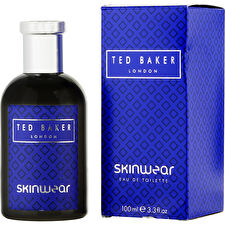 Ted Baker Original Skinwear Eau De Toilette 100ml