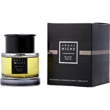 Armaf Niche Black Onyx Eau De Toilette Spray (Unisex) 90ml/3oz