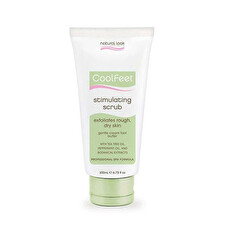 Natural Look Cool Feet Stimulating Scrub 200g