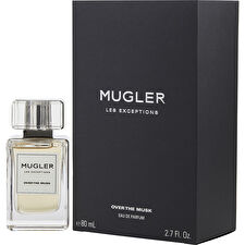 Thierry Mugler Mugler Les Exceptions Cuir Impertinent Eau De Parfum Spray 80ml/2.7oz