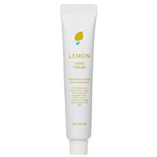 Daily Aroma Japan Setouchi Lemon Mini Hand Cream 20g