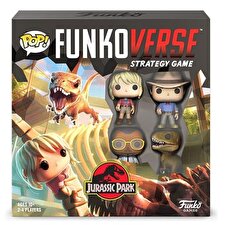 POP Funkoverse: DC 102 - Expandalone Strategy Board Game 27x17x7cm