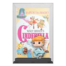 Funko POP! Movie Poster: Disney- Cinderella Toy Figures 44x29x15cm